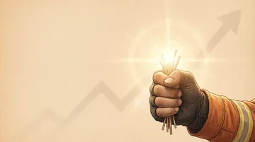 特种救援员 【微光成炬·初心如磐】（AI绘画完成）