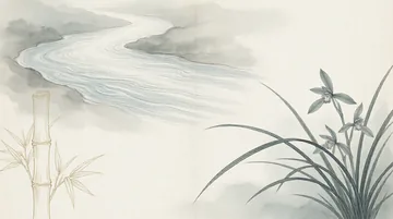 司法所业务助理员 【楚水清音·法治底色】（AI绘画完成）