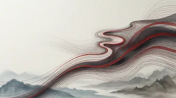 机要通信业务员 【红岩初心·机要专线】（AI绘画完成）