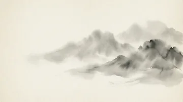 机要通信业务员 【墨韵流转的忠诚印记】（AI绘画完成）