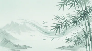 烟草专卖管理员 【清风润物】（AI绘画完成）