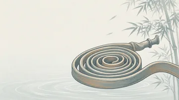 消防救护员 【赤诚守护·静水流深】（AI绘画完成）