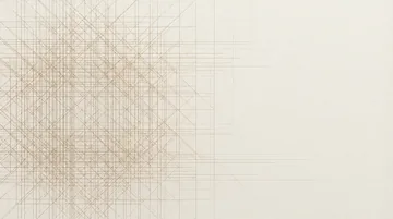法学研究人员 【匠心铸法·几何秩序】（AI绘画完成）