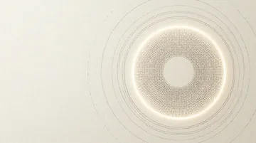 经济学研究人员 【素心若雪·知行合一】（AI绘画完成）
