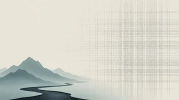 机要通信业务员 【静水流深】（AI绘画完成）