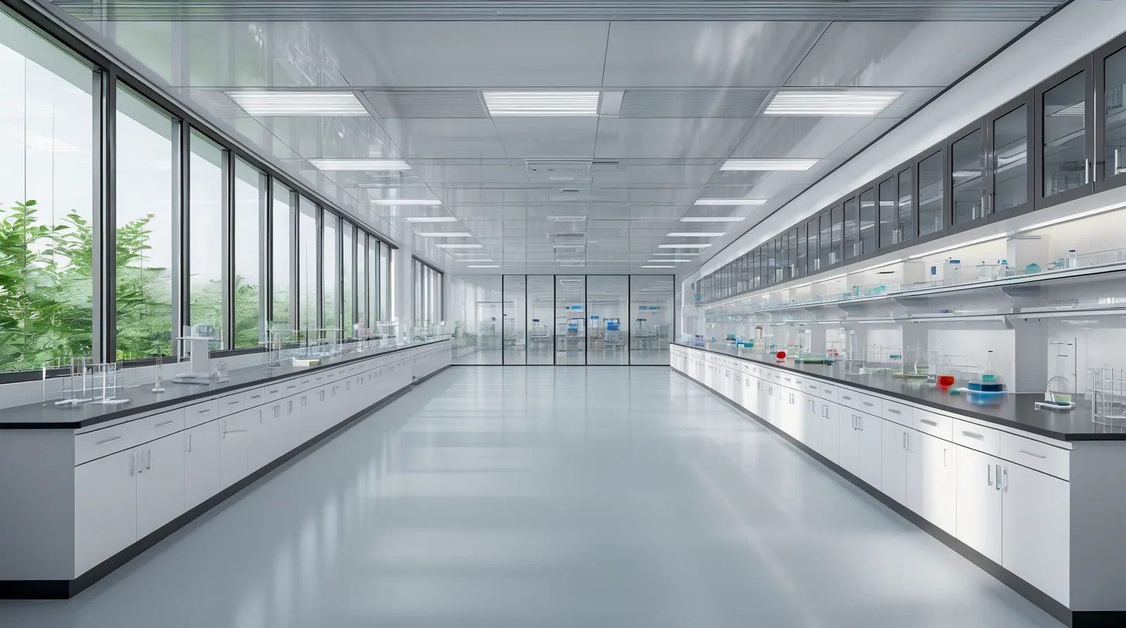 生物学研究人员