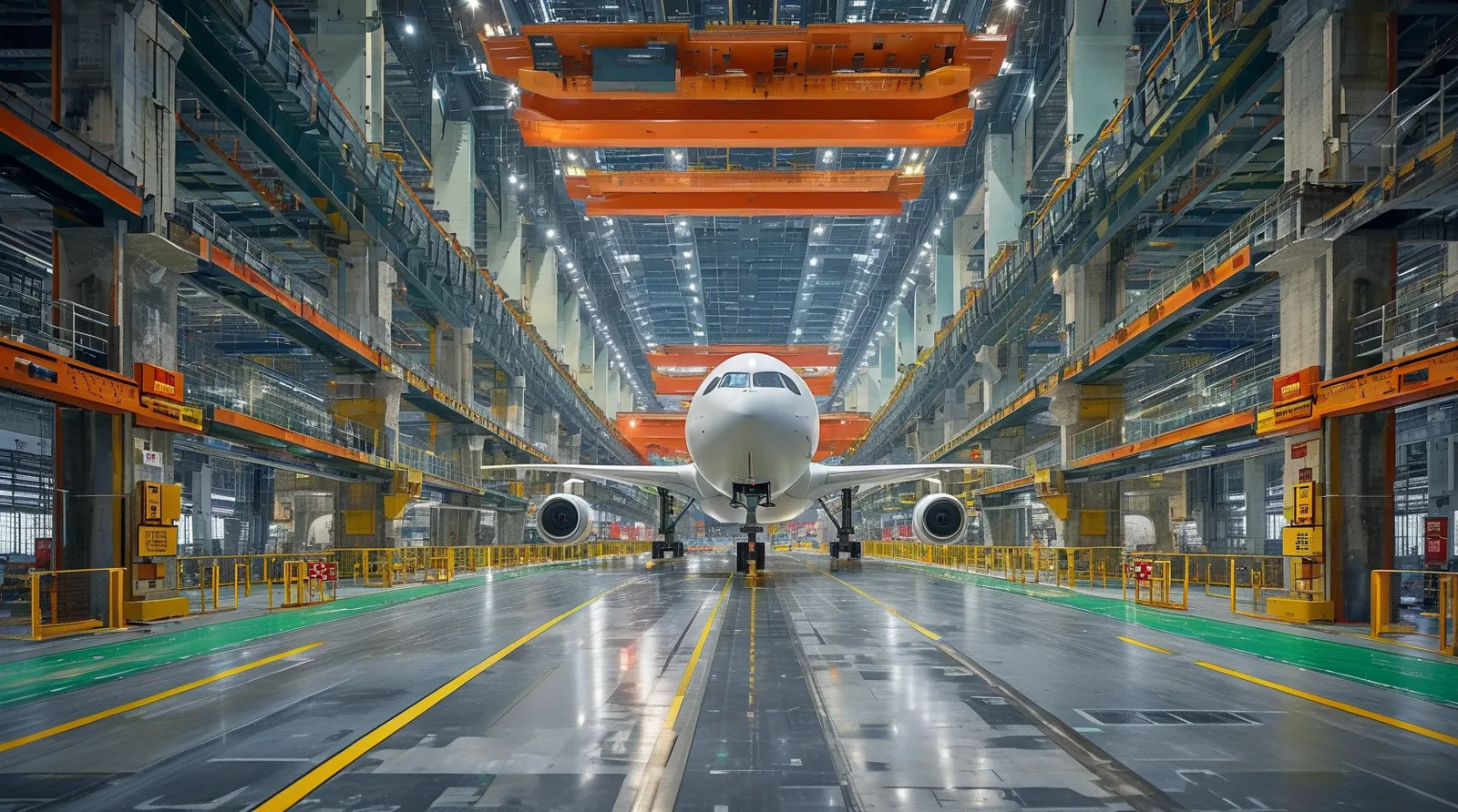航空产品适航工程技术人员