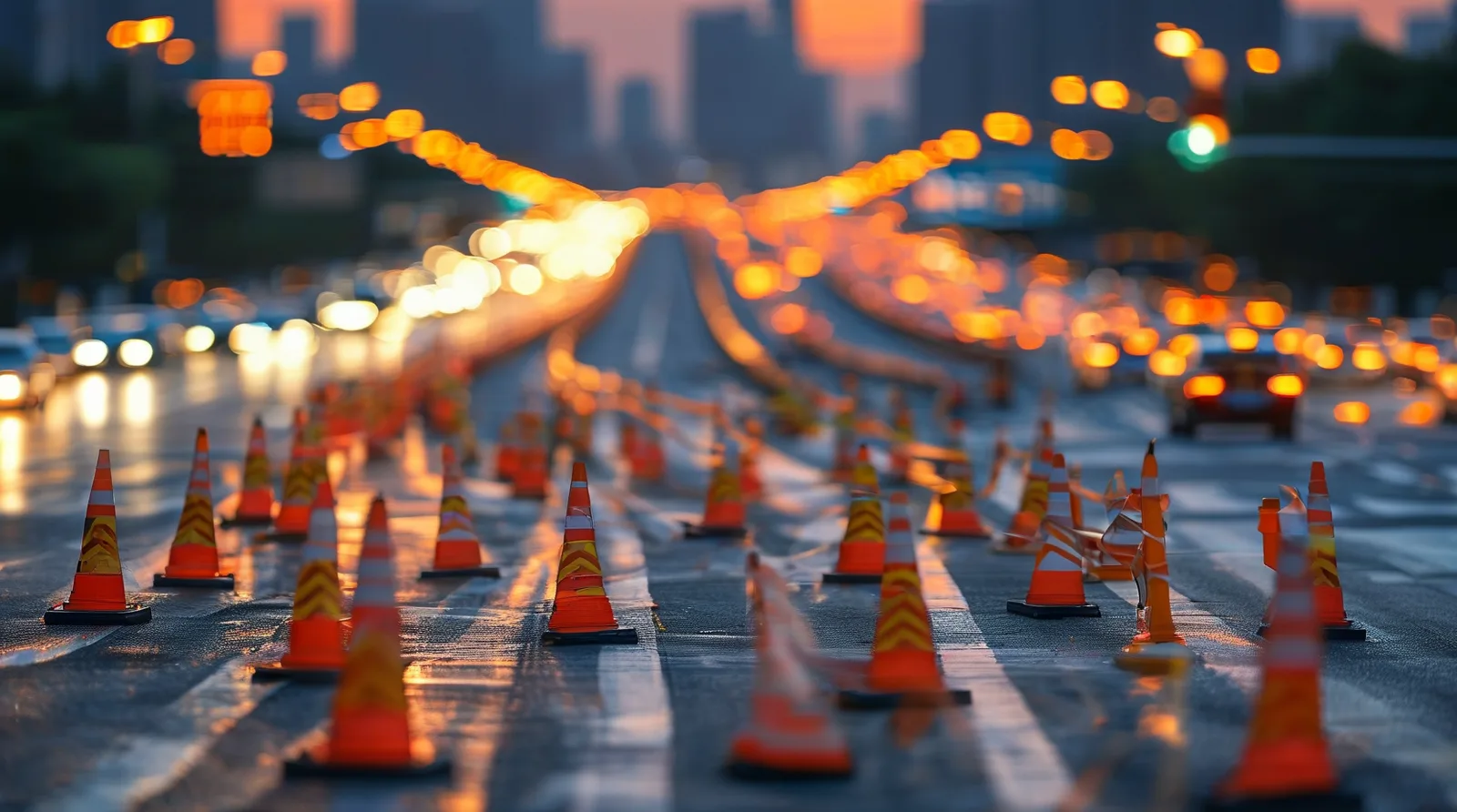 道路交通工程技术人员