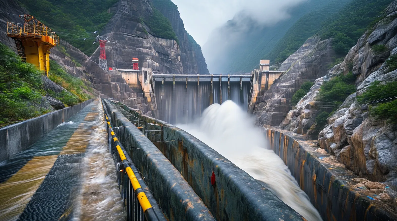 水利水电建筑工程技术人员
