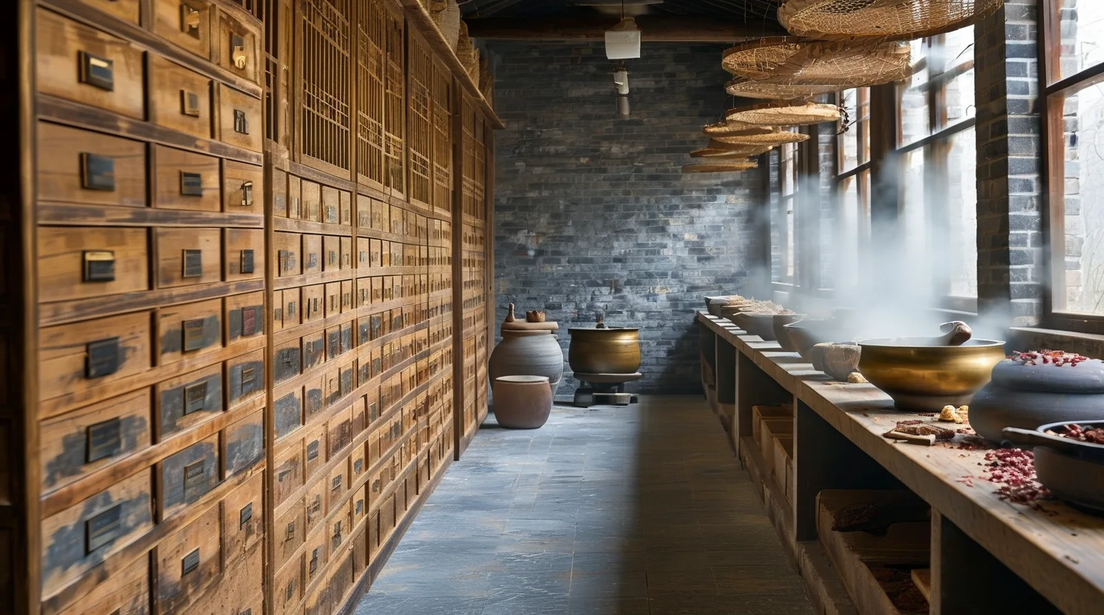 民族药师