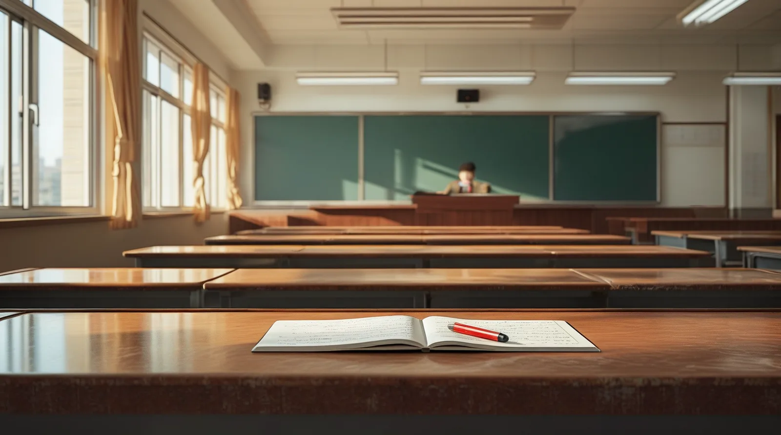 高级中学教师