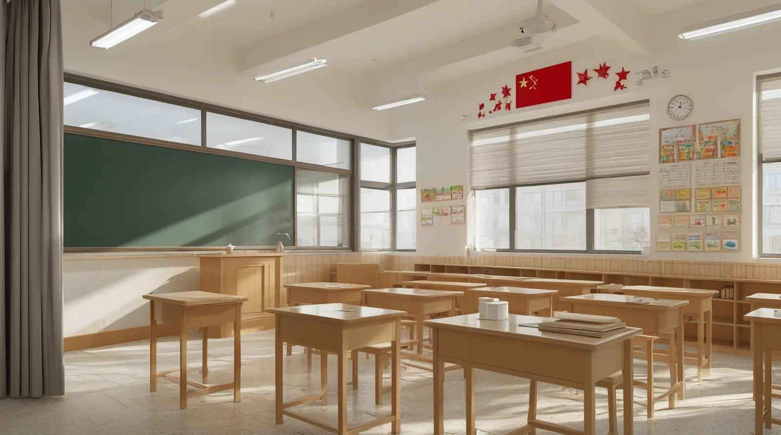 小学教师