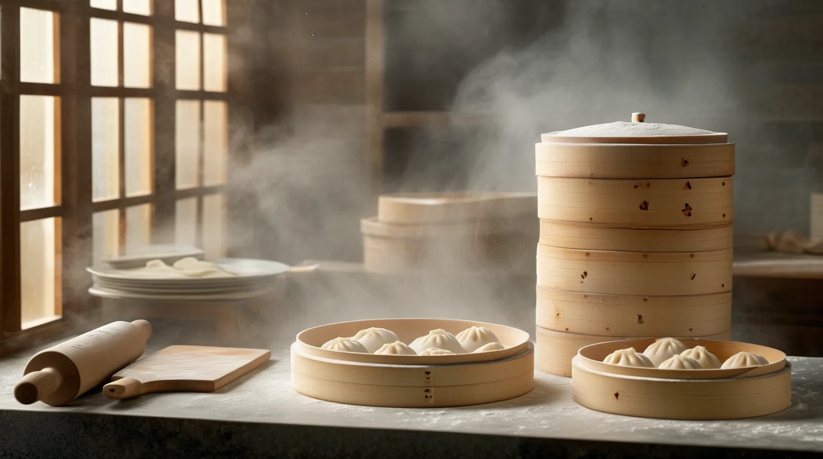 中式面点师