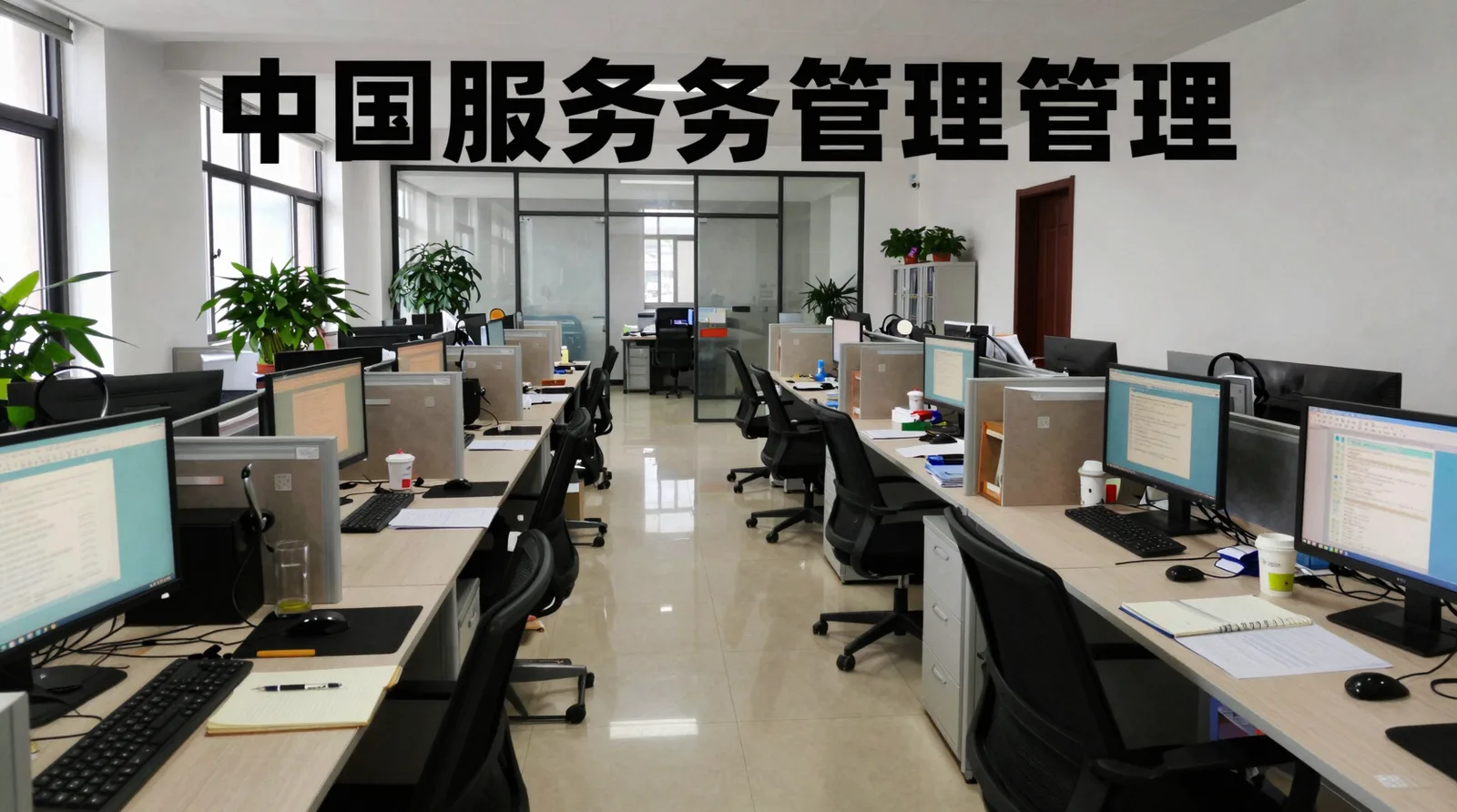 客户服务管理员