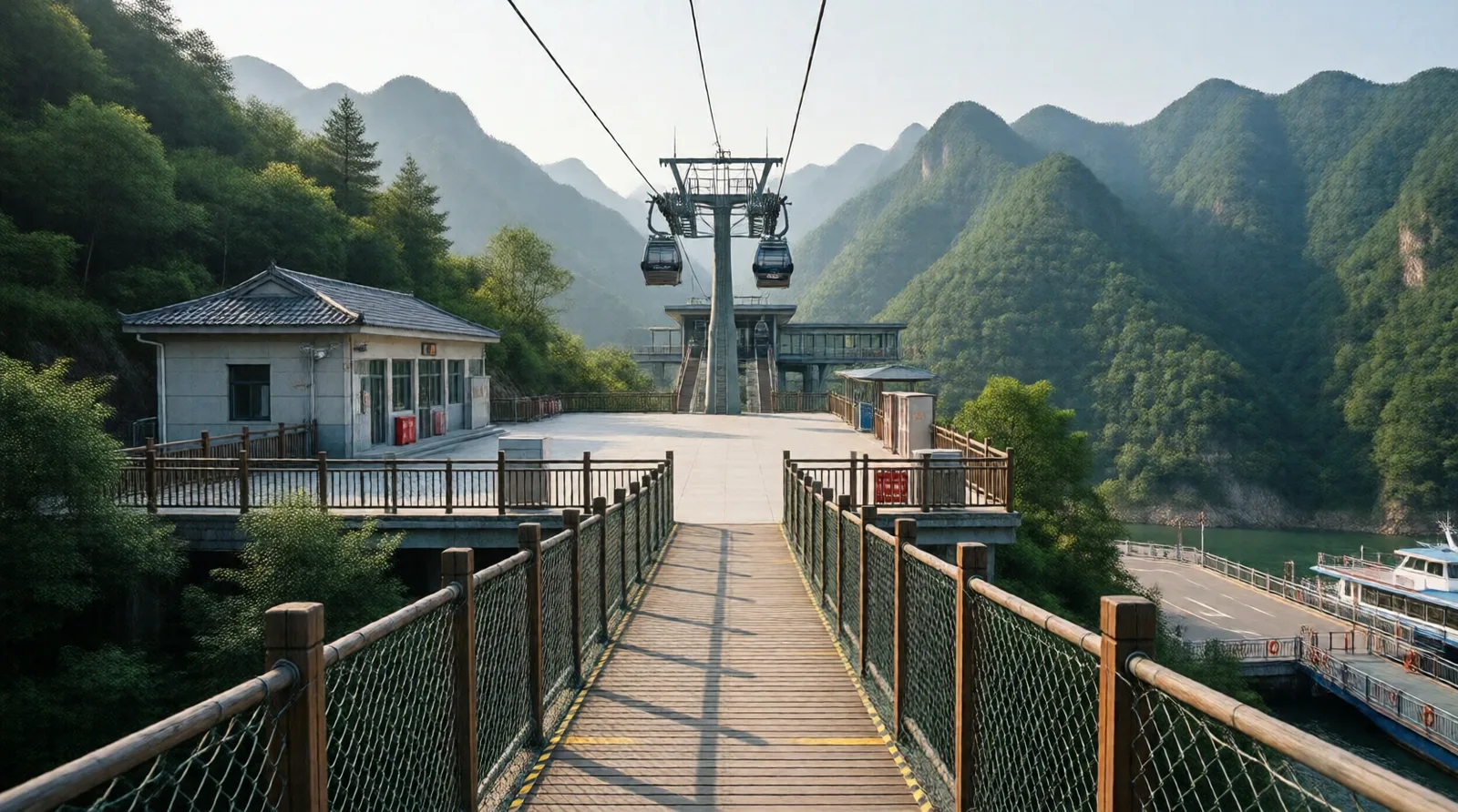 景区安全管理师