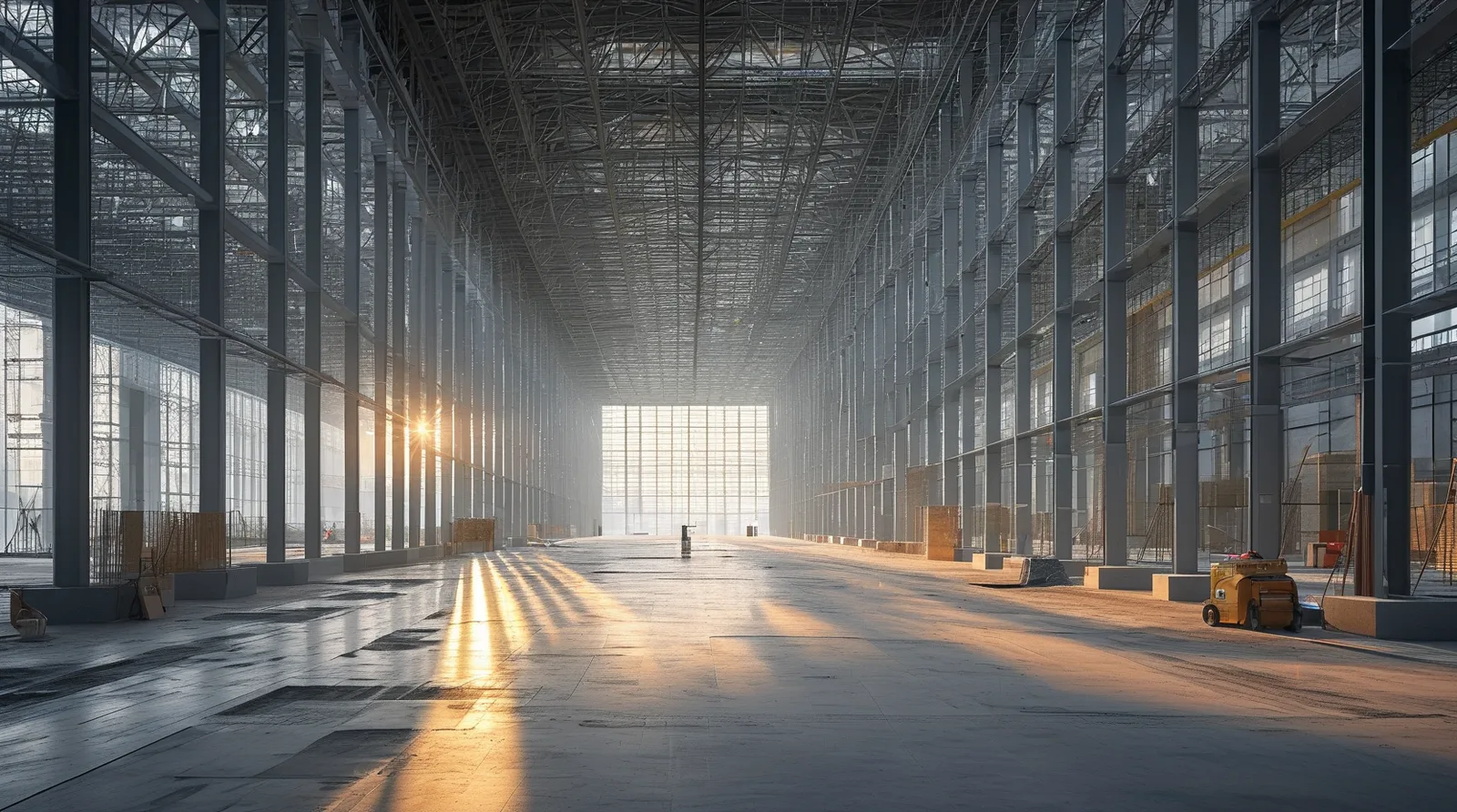 会展搭建师