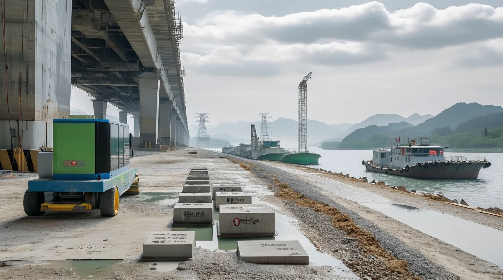 公路水运工程试验检测员