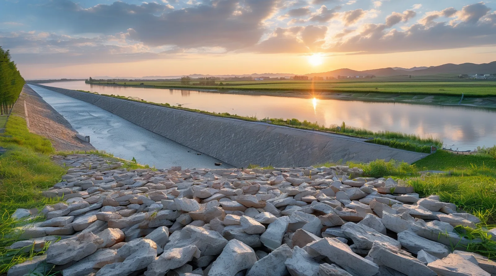 河道修防工