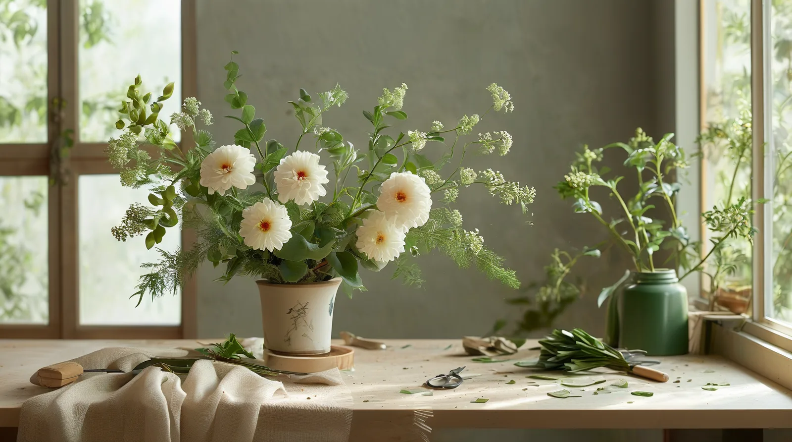 插花花艺师