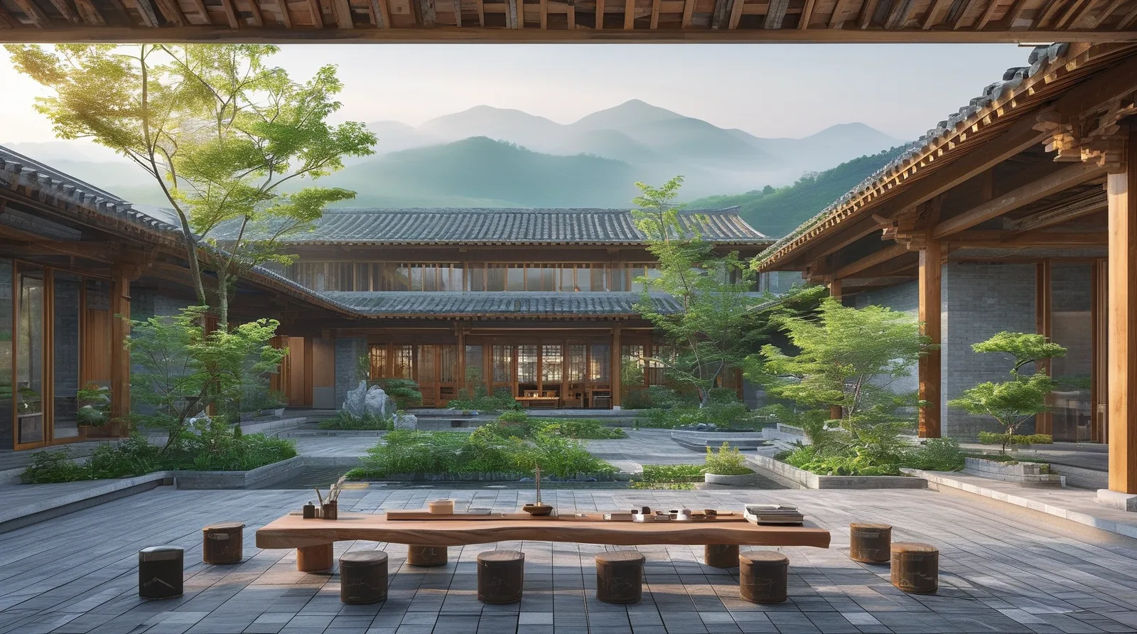 民宿管家