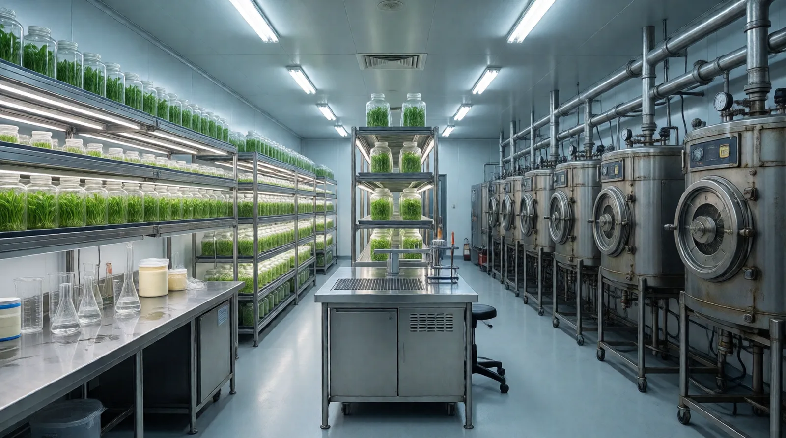 植物组织培养工
