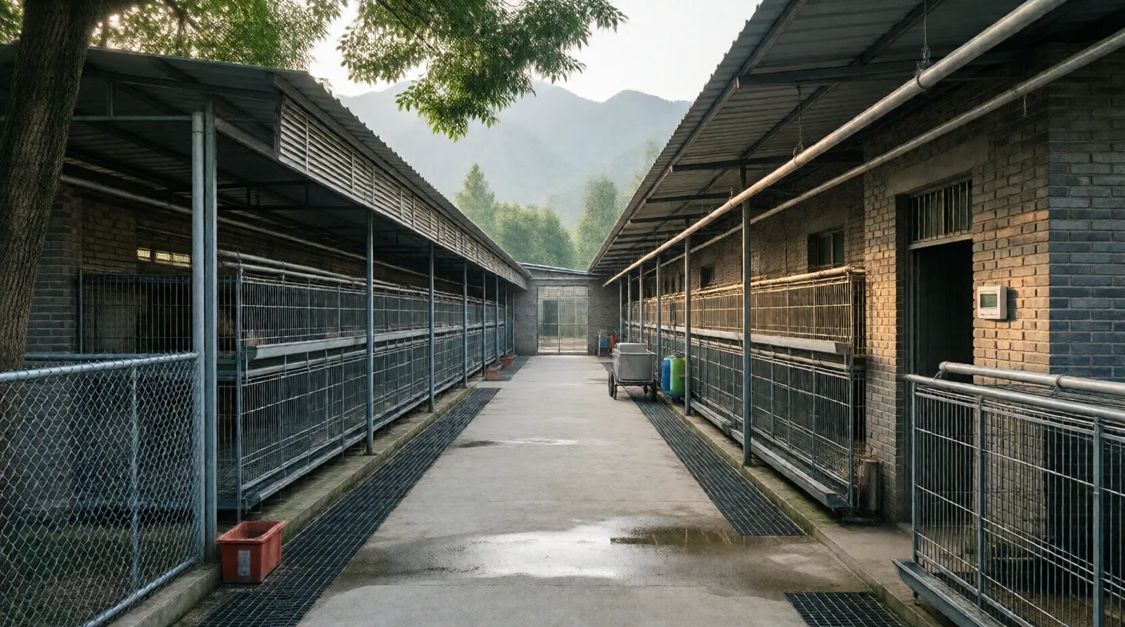 药用动物养殖员