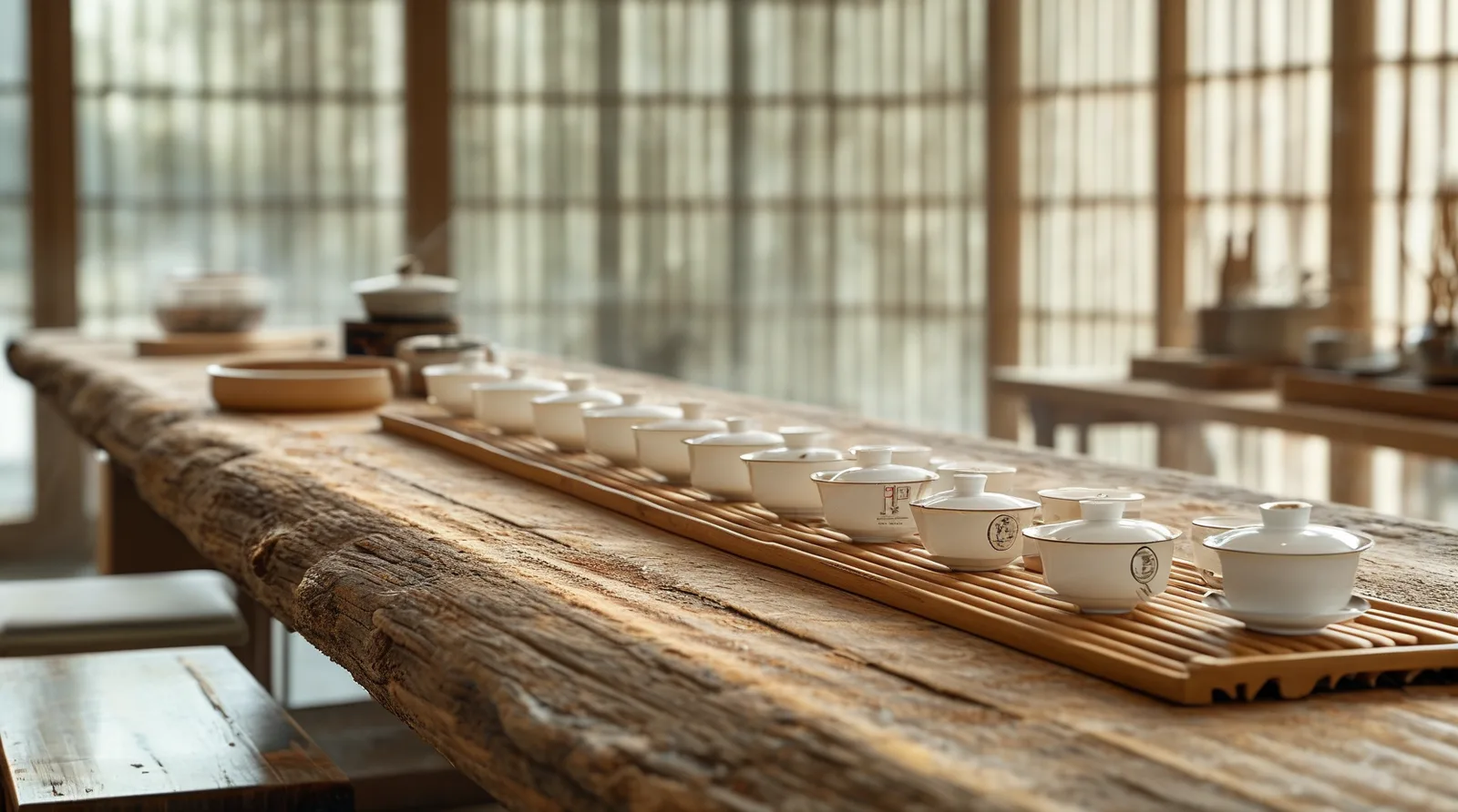 评茶师