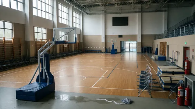 体育场馆安全员