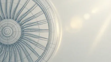 航空动力装置设计工程技术人员 党建PPT背景图 【长空铸剑·初心如磐】