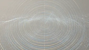 雷达导航工程技术人员 党建PPT背景图 【星轨引航·赤诚初心】