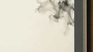 秘书 党建PPT背景图 【素纸墨韵·初心如磐】