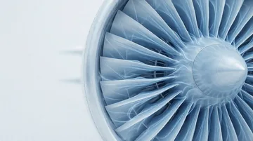 航空动力装置设计工程技术人员 党建PPT背景图 【长风砺剑：动力源泉的红色指引】