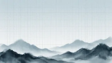 设备工程技术人员 党建PPT背景图 【山河入画·稳重基石】