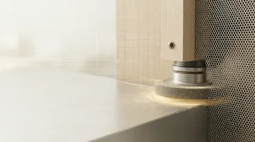 金属材精整工 党建PPT背景图 【精修毫厘·作风扎实】