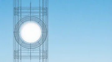 航空产品适航工程技术人员 党建PPT背景图 【长空澄澈·规矩方圆】