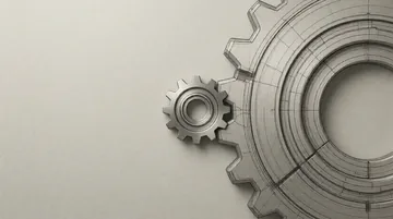 模具设计工程技术人员 党建PPT背景图 【匠心铸魂·素雅基石】