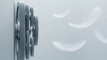 航空动力装置制造工程技术人员 党建PPT背景图 【精工致远·清风护航】