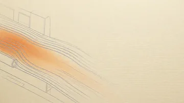 印前处理和制作员 党建PPT背景图 【纸间流淌·服务为民】