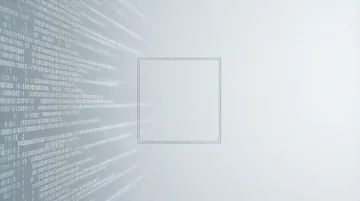 信息系统运行维护工程技术人员 党建PPT背景图 【代码秩序·清正廉洁】