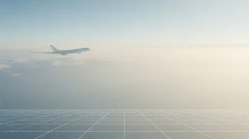 航空产品试验与飞行试验工程技术人员 党建PPT背景图 【云翼初心·长风万里】