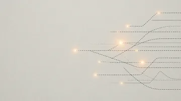 嵌入式系统设计工程技术人员 党建PPT背景图 【逻辑之光】