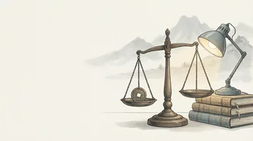 鉴定估价师 党建PPT背景图 【鉴真岁月·初心如磐】