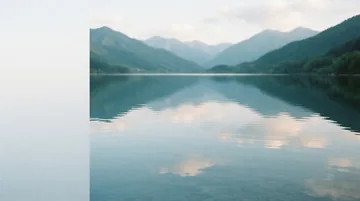 体育学研究人员 党建PPT背景图 【静水流深图】