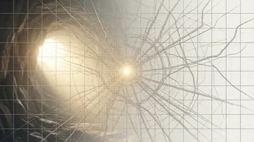 采矿工程技术人员 党建PPT背景图 【矿脉经纬·秩序之光】