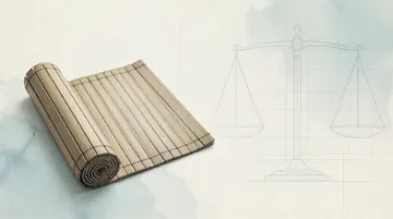 法学研究人员 党建PPT背景图 法理青简