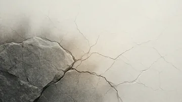 人造石生产加工工 党建PPT背景图 【粗砺与光洁的对话】