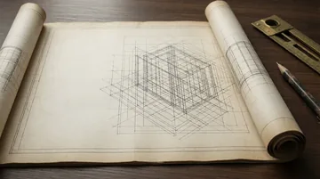 制图员 党建PPT背景图 【规矩方圆·初心如磐】