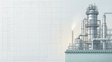 焦化工程技术人员 党建PPT背景图 【青砖黛瓦】