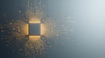 计算机硬件工程技术人员 党建PPT背景图 【硅基初心·微光成炬】