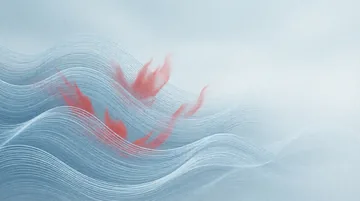 消防救护员 党建PPT背景图 风雨同舟·赤心致远
